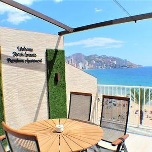 Beach Levante Premium Apartment